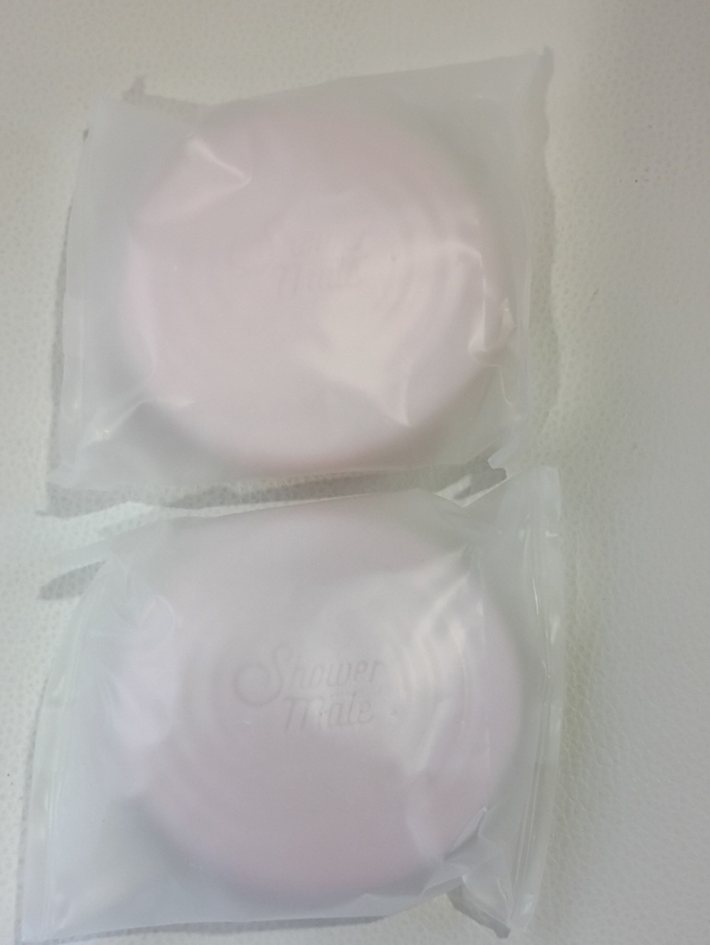 Shower Mate Strawberry Goat milk Bath Soap Bar – 2-Pack